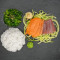 Coffret Mix Sashimi Saumon Thon
