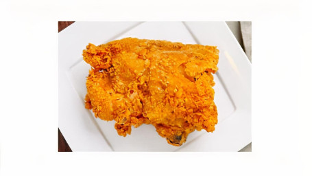 Fried Chicken Thigh Hot