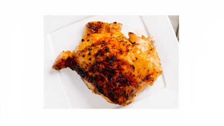 Roasted Chicken Thigh Hot