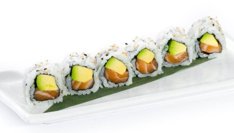 M06.Avocado Salmon Roll (6)