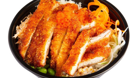 B06.Chicken Katsu Bowl