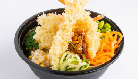 B07.Shrimp Tempura Bowl