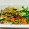 Lemongrass and Chilli Tofu Noodle Salad