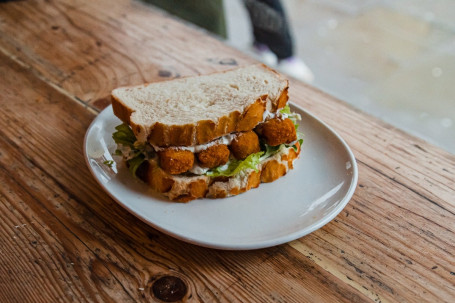 Vegan Fish' Finger Sandwich (Vg)