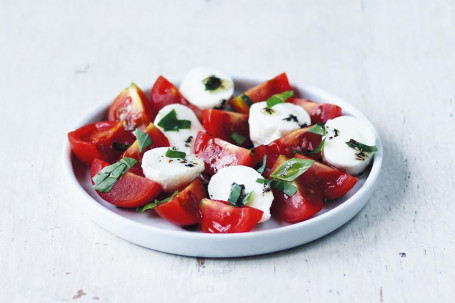 Petite Salade Tomates Mozza