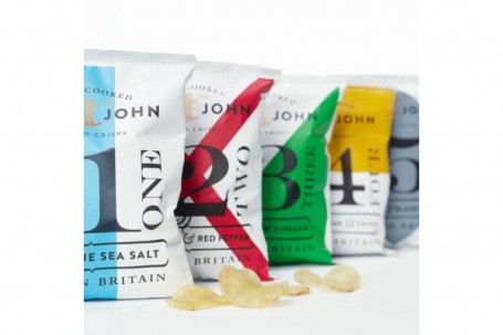 Chips John John N Sel De Mer