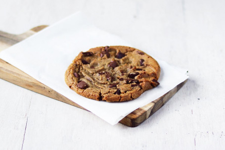 Cookie P Eacute;Pites De Chocolat Au Lait