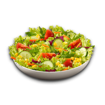 Salat De Base (Végétarien)
