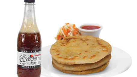 Combo #71 (3) Pupusas