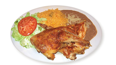 Pollo Asado (1/2 Chicken)