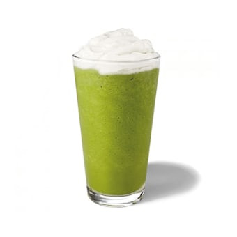 Frappuccino À La Crème De Matcha