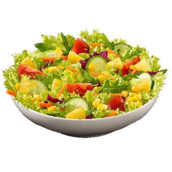 Salade Vegan Ananas