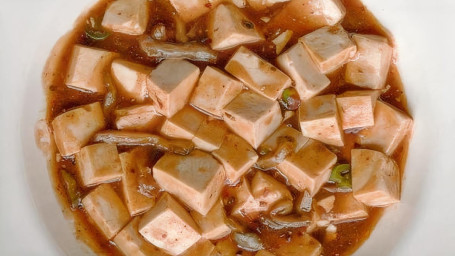 43. Má Pó Dòu Fǔ Mapo Soft Tofu