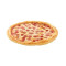 Pizza Mini Salami Menu pour enfants