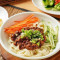 Cù Jiàng Miàn Jí Hóng Chá Soybean Paste Noodles With Black Tea