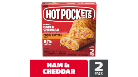 Fromage Au Jambon Hot Pockets