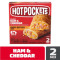 Fromage Au Jambon Hot Pockets