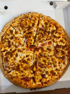 Pepperoni Double Pizza