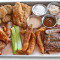 Signature Sampler Platter Appetizer