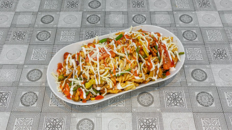 Chicken Tikka Vegetable Pasta