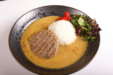 Beef Hamburg Curry