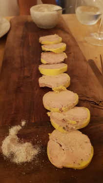Grande Planche de Foie gras de canard entier mi-cuit des Landes