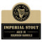 19. Imperial Stout Aged In Bourbon Barrels