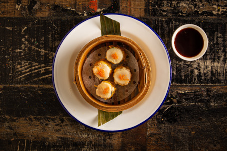 Pork Prawn Siu Mai Dumplings