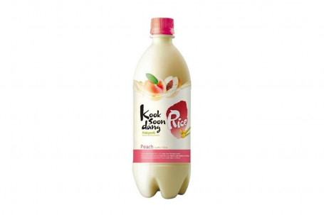 Peach Makgeolli