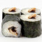 Maki Anguila Y Queso Crema