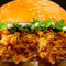 Supreme Crispy Chicken Burger (Large)