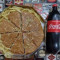 X Calotão Tradicional+400 Gramas Fritas+1 Coca Cola 1.5 Lts. Serve 5 Pessoas!!