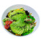 Fresh Avocado Salad Bowl