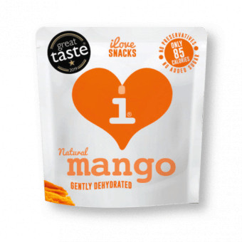 Mango Snack (Vegan Gluten Free)