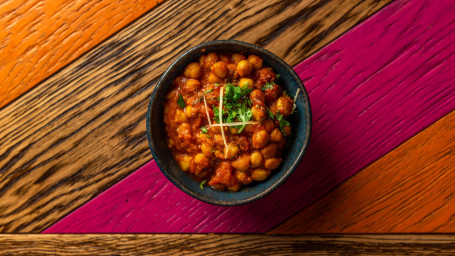 Chickpea Curry (Side)