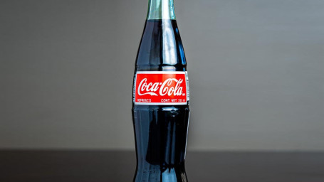 Coke/Fanta Bottle