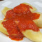 Baked Stuffed Shells w/ Tomato Sauce