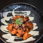 Crispy Korean Cauliflower