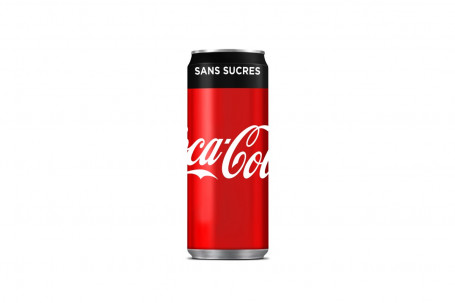 Coca Cola Z Eacute;Ro Sans Sucres