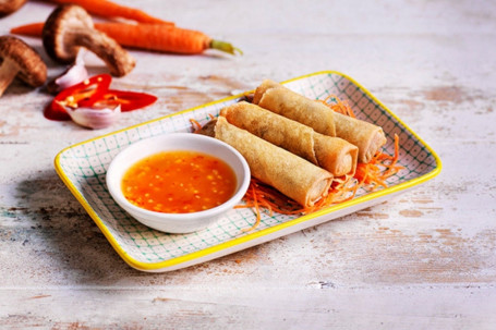 Vegetable Spring Roll (Vg)