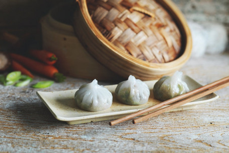 Spicy Vegetable Dumpling (Vg, Gf)