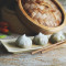 Spicy Vegetable Dumpling (VG, GF)