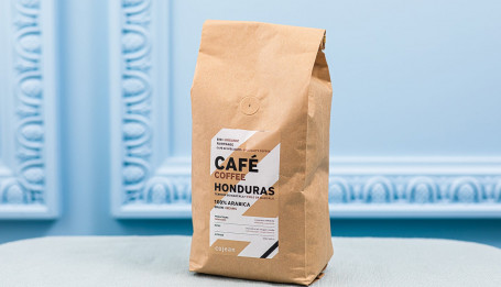 Caf Eacute; Grain Honduras Arabica