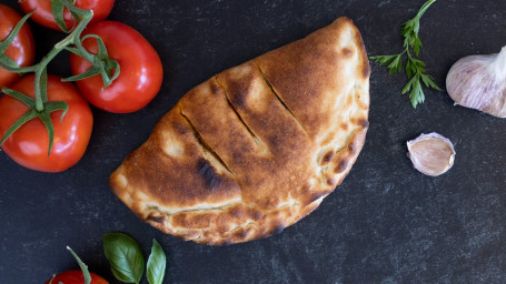 Mini Veggie Calzone