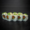 Maguro On Fire Roll