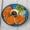 Kimchi Pfannkuchen Mit Thunfisch Und Salat