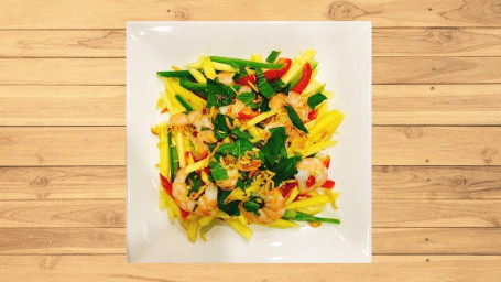 115. Mango Salad Shrimps