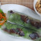 110. Grilled Meat Salad Rolls