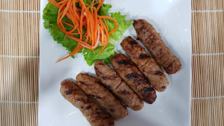 104. Grilled Vietnamese Sausage