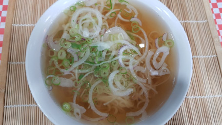 212. Plain Rice Noodle Soup